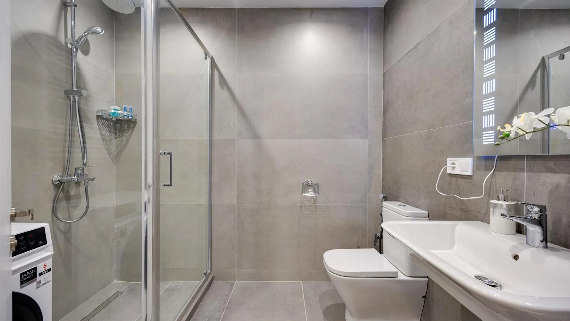 Zhannas Apartment Tbilisi